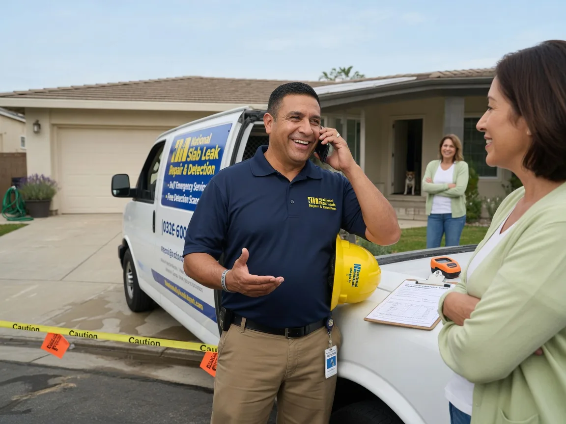 Slab Leak Detection Deerfield, NH FAQs